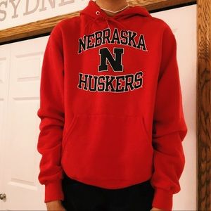 Nebraska Huskers champion sweatshirt